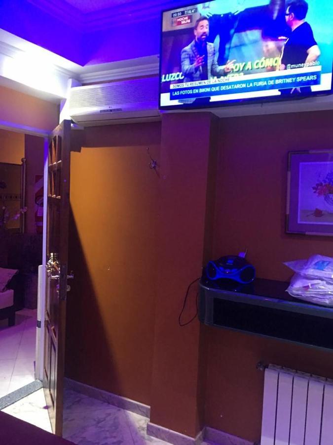 Hotel Gilda Buenos Aires Zewnętrze zdjęcie