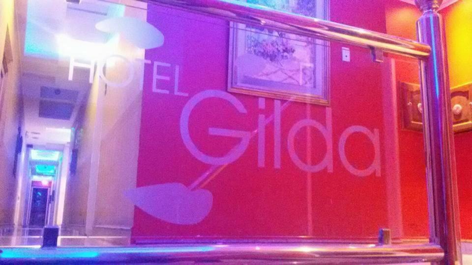 Hotel Gilda Buenos Aires Zewnętrze zdjęcie