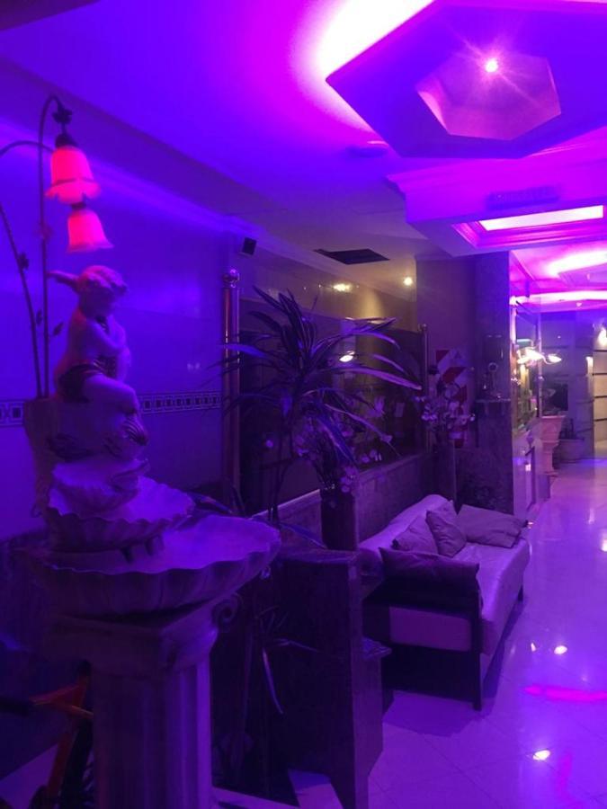 Hotel Gilda Buenos Aires Zewnętrze zdjęcie
