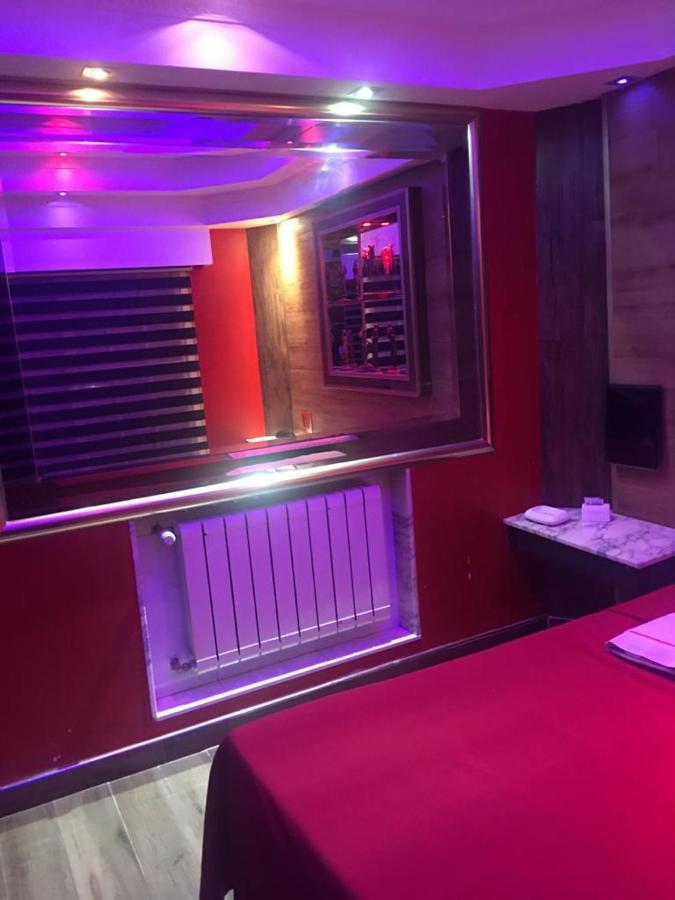 Hotel Gilda Buenos Aires Zewnętrze zdjęcie